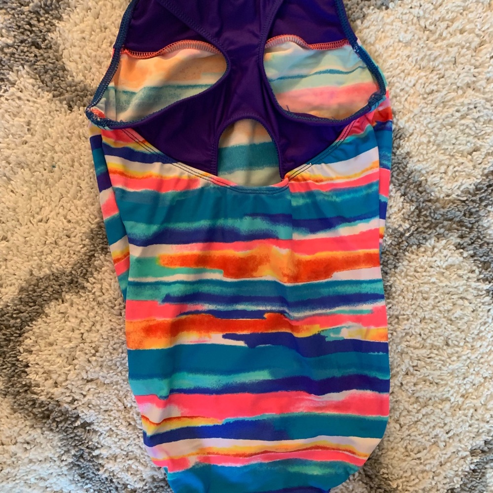 Colorful Leotard - Picture 2 of 2